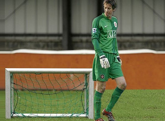 Edwin van der Sar gallery