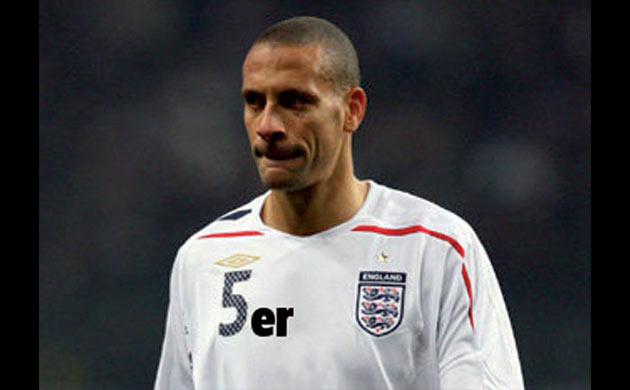 Rio Ferdinand