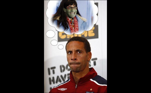 Rio Ferdinand