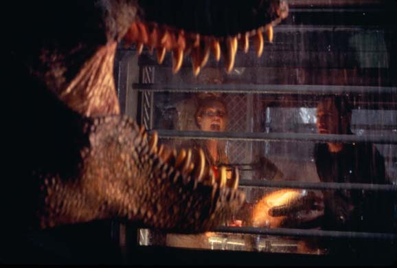 The Lost World: Jurassic Park