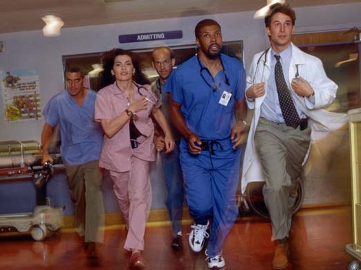 ER cast members