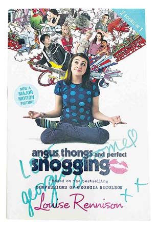 Guardian Celebrity Bric-a-brac