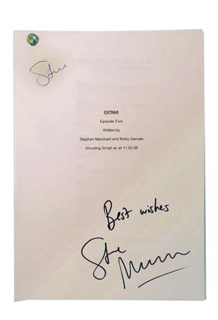 Guardian Celebrity Bric-a-brac