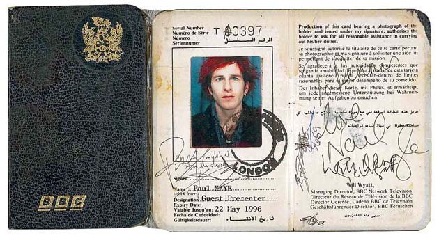 Guardian Celebrity Bric-a-brac