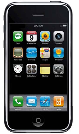 First-generation 8GB iPhone