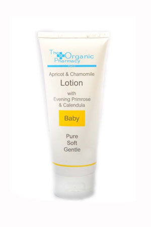 Organic baby products