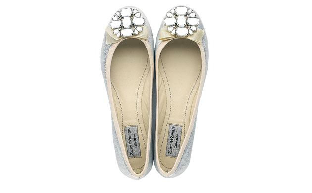 party flat shoes uk