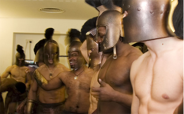 Spartans