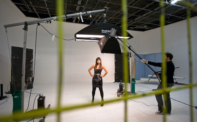 Lily Allen photoshoot