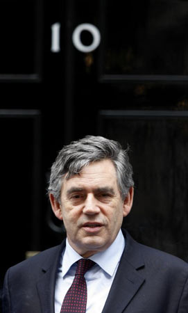 Gordon Brown