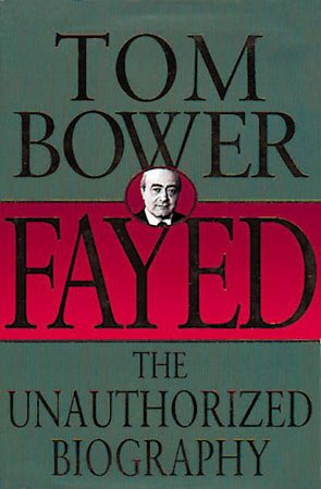 Fayed: The Unauthorized Biography
