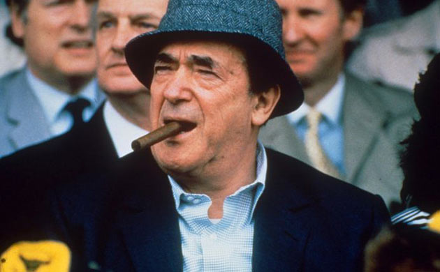 Robert Maxwell