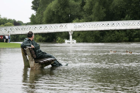 The flooding continues | News | The Guardian