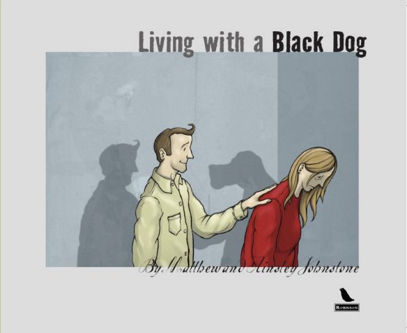 Living With a Black Dog