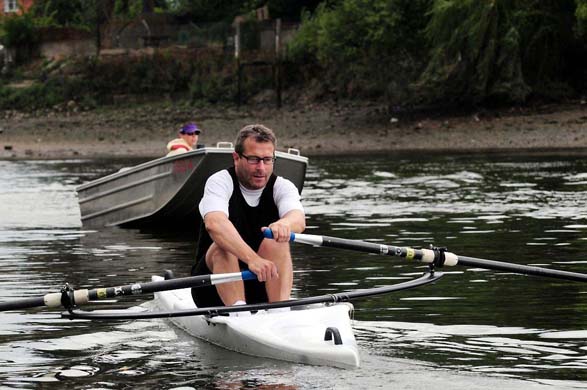 G2 Olympics Jon Henley rowing