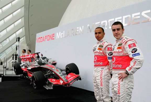 Lewis Hamilton: from go-kart champion to formula one…