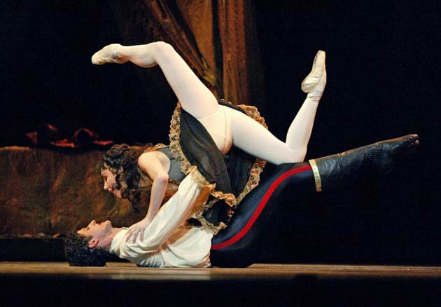 Kenneth Macmillan At The Royal Ballet Stage The Guardian 