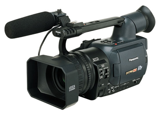 Panasonic AG-HVX200