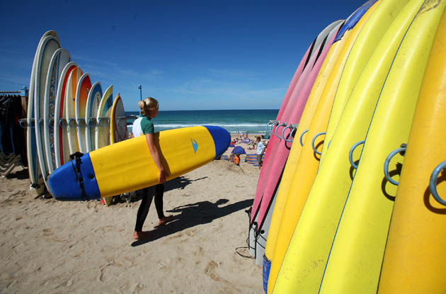 Ripcurl boardmasters