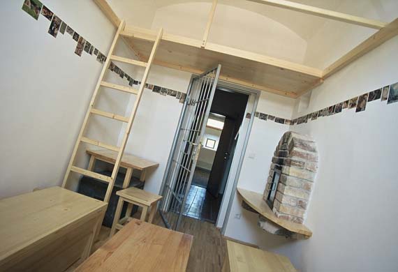 Unusual hotels of the world