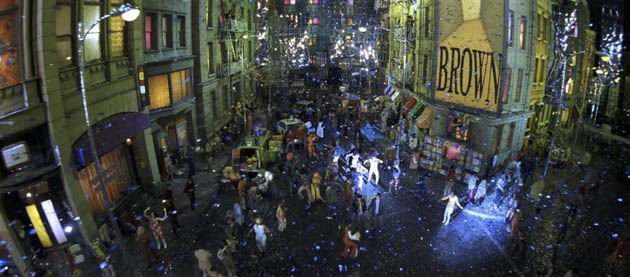 The Experience Music Project