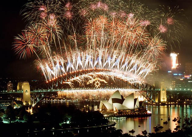 New Year Sydney