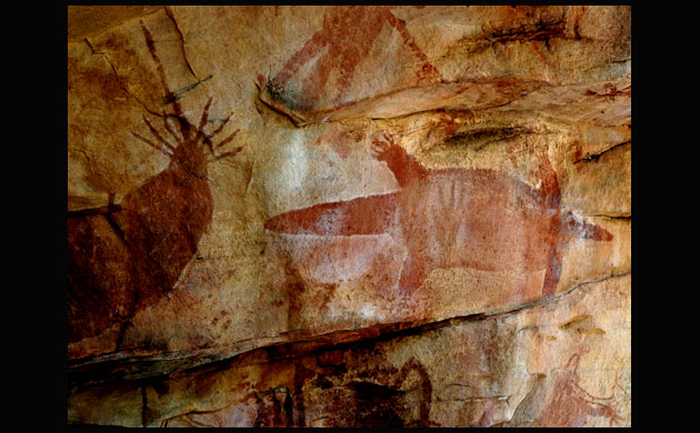 Rock art Jowalbinna