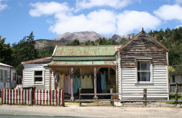 Tasmanian House