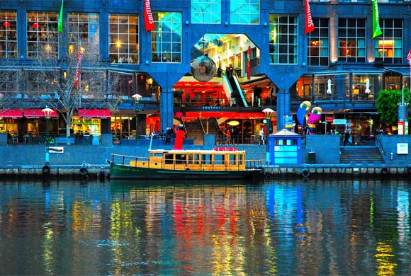 Southbank, Melbourne