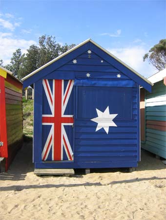 Brighton Beach, Melbourne