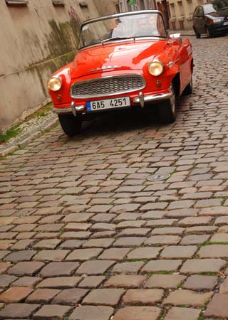 Skoda Felicia convertible