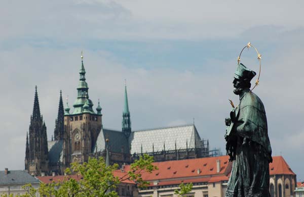 St. Vitus Cathedral, Prague