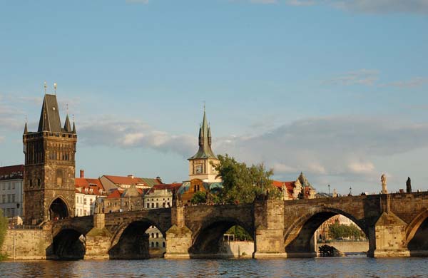 The Charles Bridge