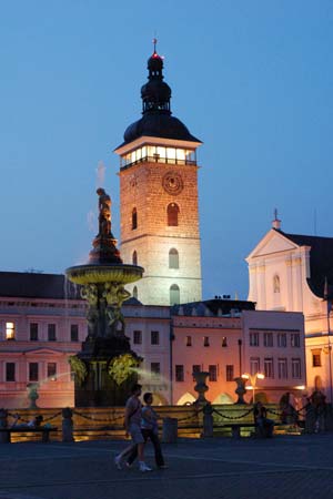 Ceske Budejovice