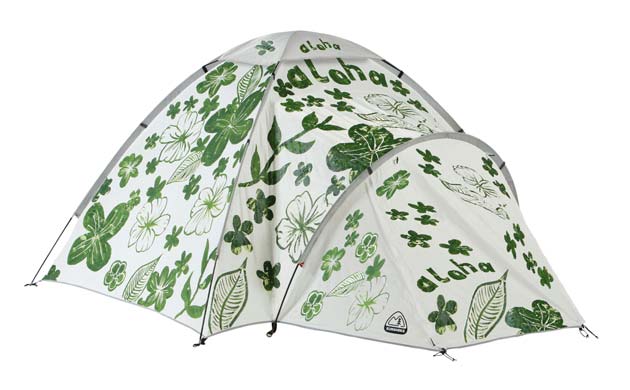 Eurohike Paint Your Own Festival Tent