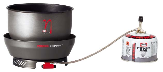 Primus EtaPower stove