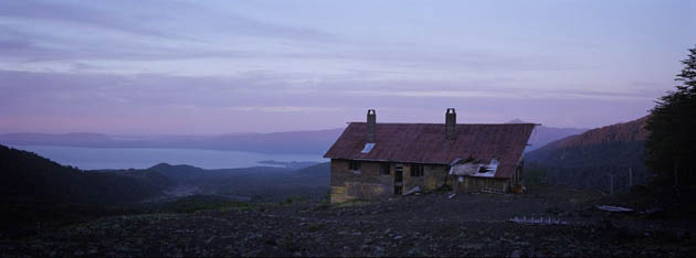 Jamie Baker South America