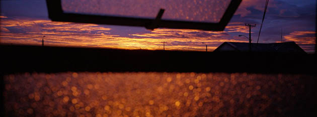 Jamie Baker South America