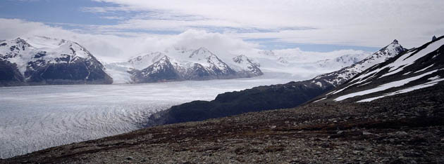 Jamie Baker South America