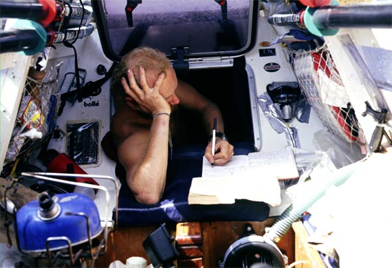 Jason Lewis's Expedition 360