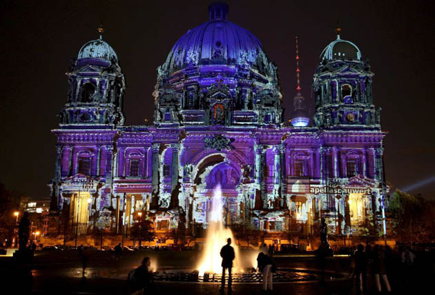 Berlin Festival of Lights