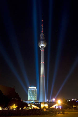 Berlin Festival of Lights