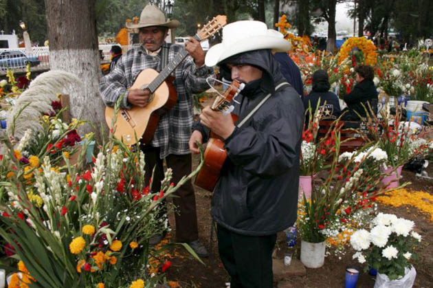 Mexico Day of the Dead