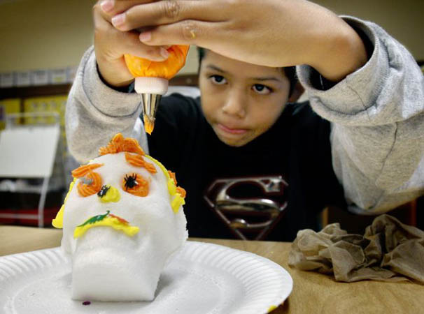 Mexico Day of the Dead