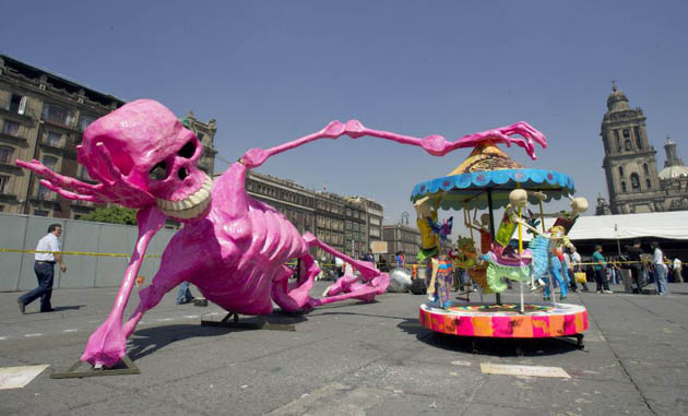 Mexico Day of the Dead
