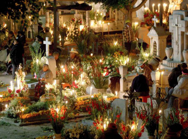 Mexico Day of the Dead