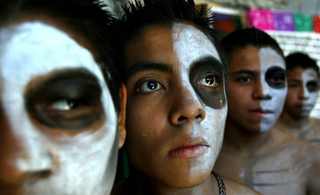 Mexico Day of the Dead