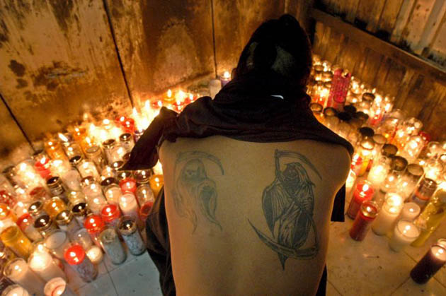 Mexico Day of the Dead