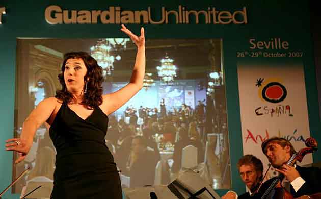 The Guardian, Observer and GU Travel Awards 2007