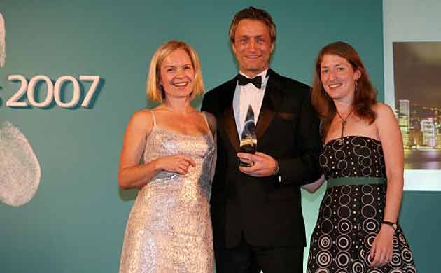 The Guardian, Observer and GU Travel Awards 2007